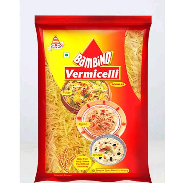 BAMBINO VERMICELLI