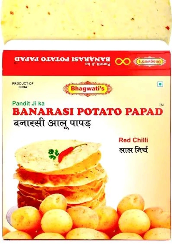 BANARASI PAPAD