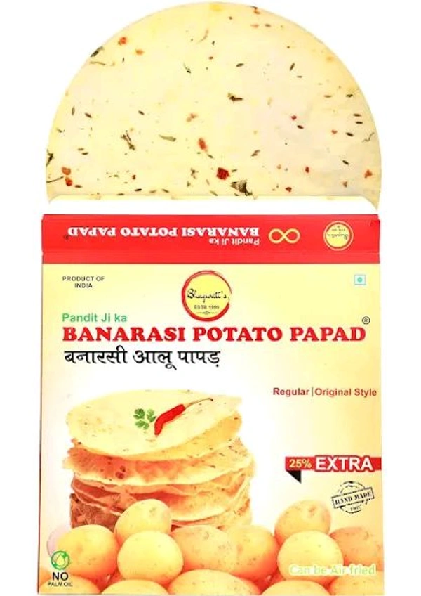 BANARASI PAPAD