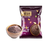 BANDHAN BLACK SALT 100GM