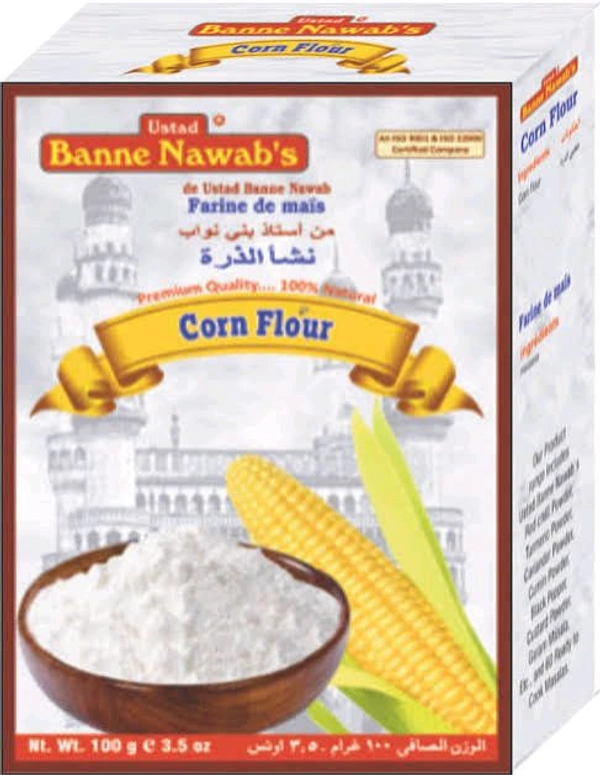 BANNE NAWAB'S CORN FLOUR