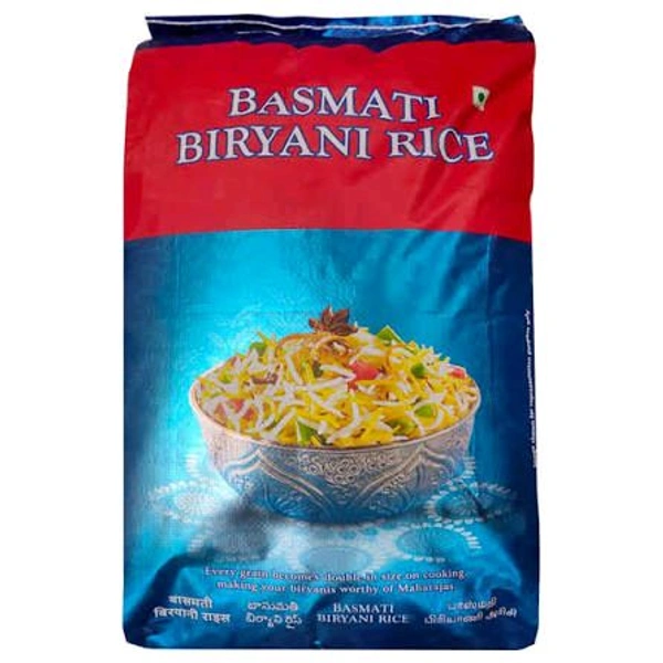 Basmati Rice 