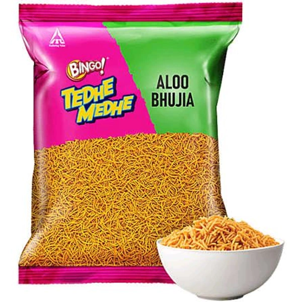 BC ALLO BHUJIA 180GM