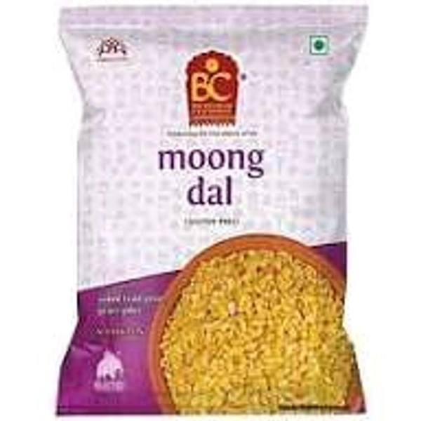 BC MOONG DAL 