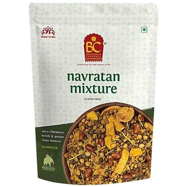 BC NAVRATAN MIXTURE 400GM
