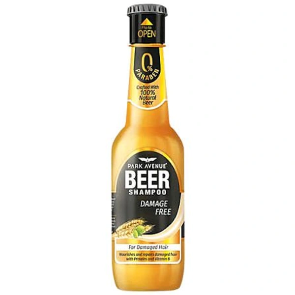 BEER ANTI DANDRUFF SHAMPOO