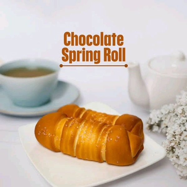 BEST BAKERS CHOCO ROLL 