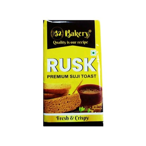 BEST BAKERS SUJI RUSK