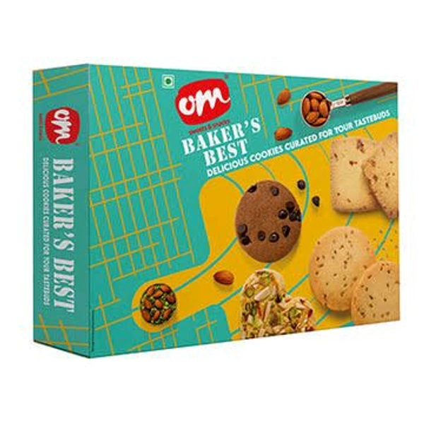 BEST BAKERS SWEET COOKIES