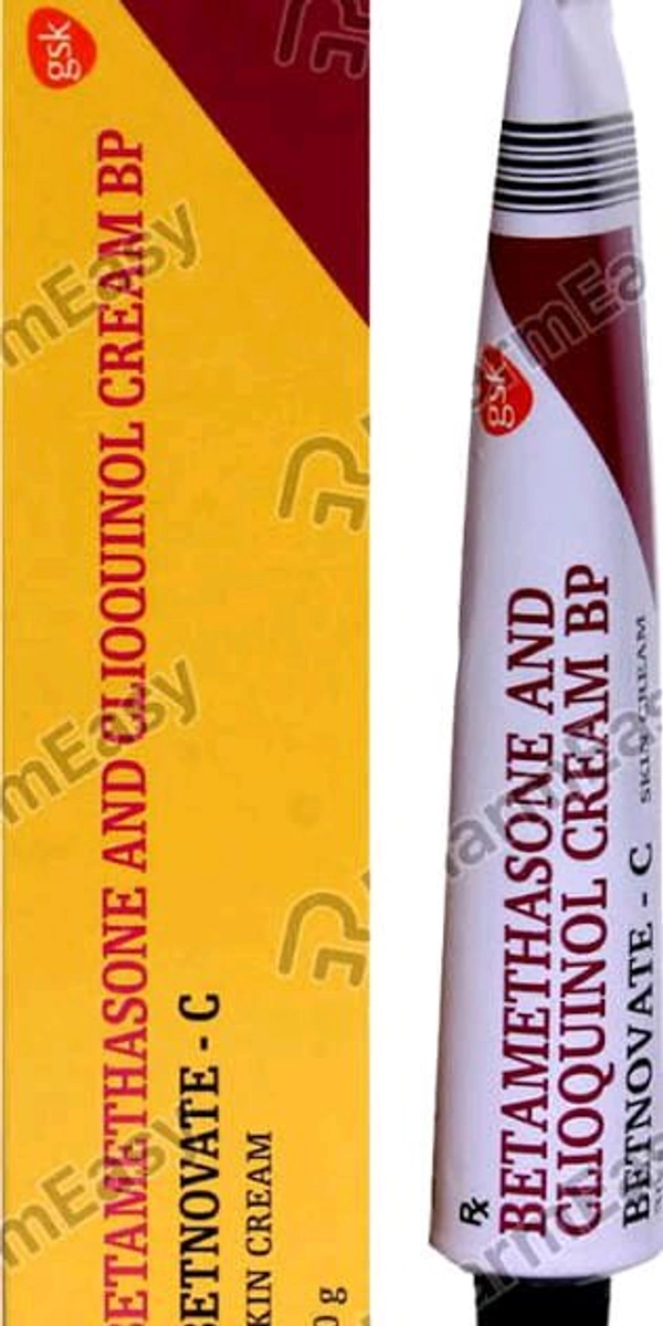 BETNOVATE-C CREAM 30G