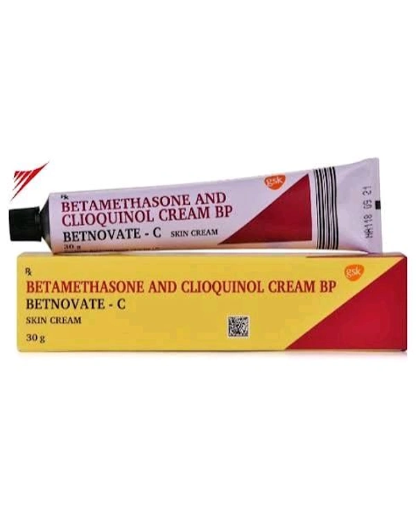 BETNOVATE-C CREAM 30G