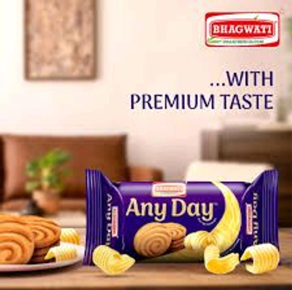 BHAGWATI ANY DAY