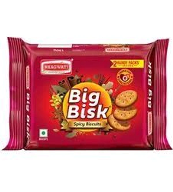 BHAGWATI BIG BISK
