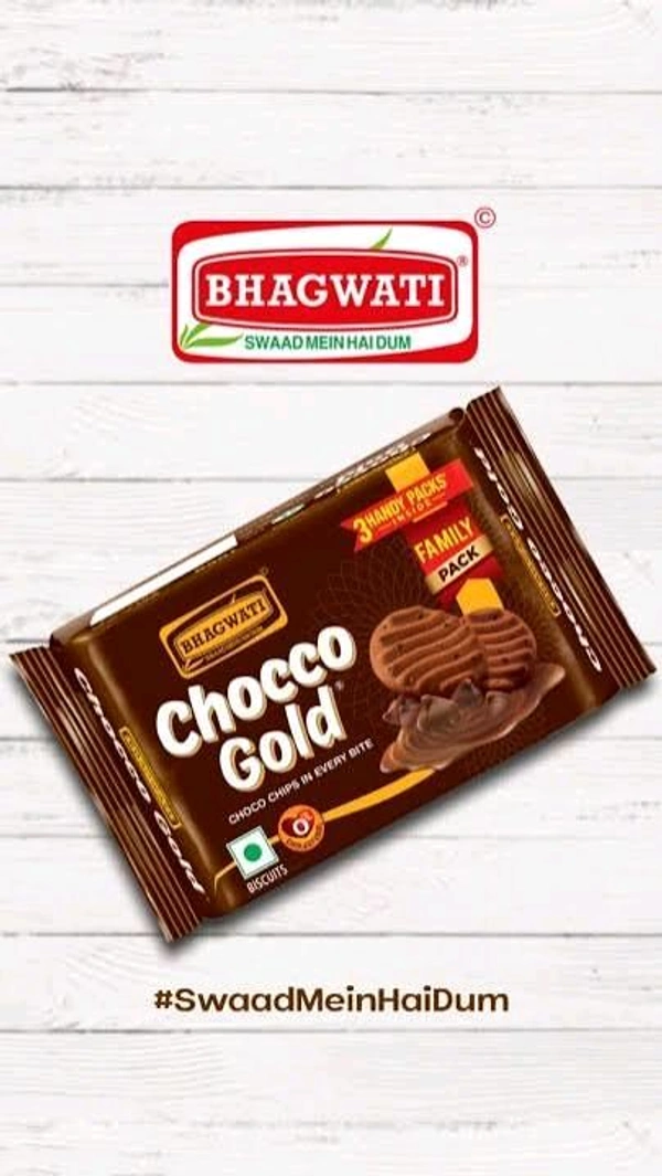 BHAGWATI CHOCCO GOLD
