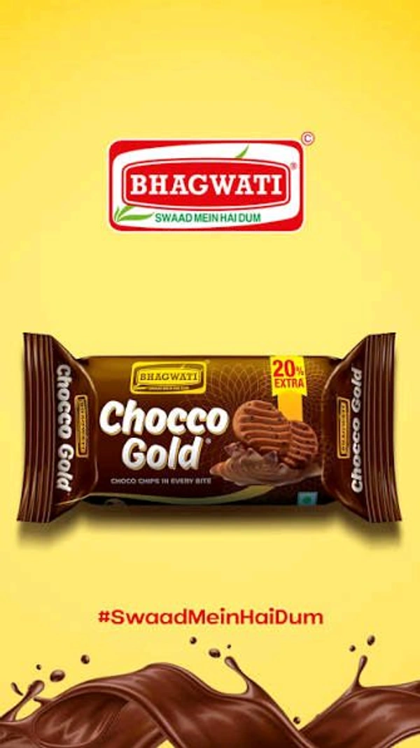 BHAGWATI CHOCCO GOLD