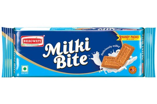BHAGWATI MILKI BITE