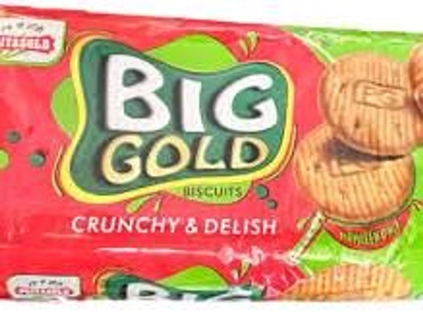 BIG GOLD BISCUITS 150GM