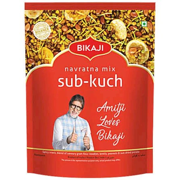 BIKA JI NAVRATNA MIX 400g