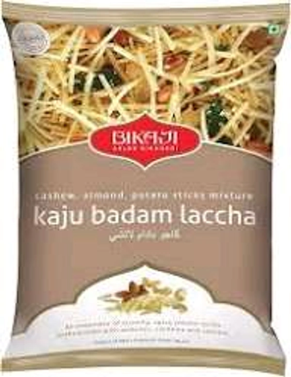BIKAJI KAJU BADAM