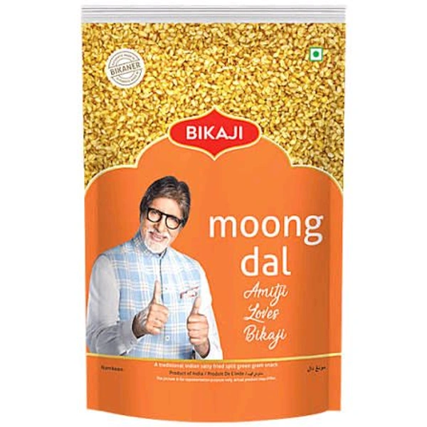 BIKAJI MOONG DAL