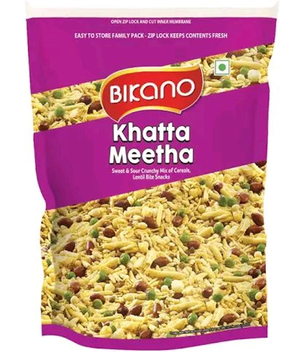 BIKANO KHATTA MEETHA 