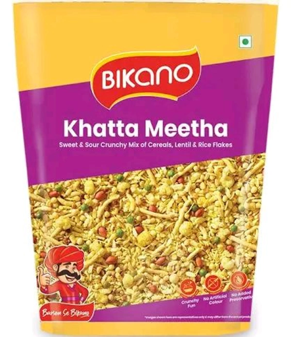 BIKANO KHATTA MEETHA 