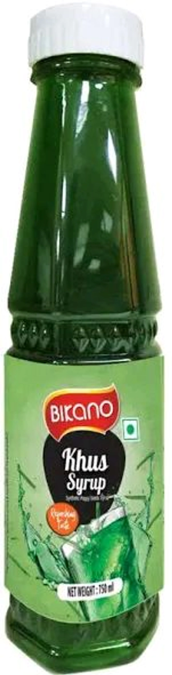 BIKANO KHUS SYRUP 1KG