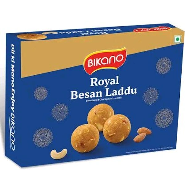 BIKANO LADDU
