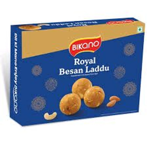 BIKANO LADDU