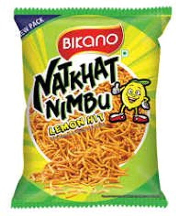 BIKANO NIMBU MATA SEV