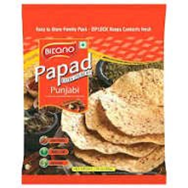 BIKANO PAPAD
