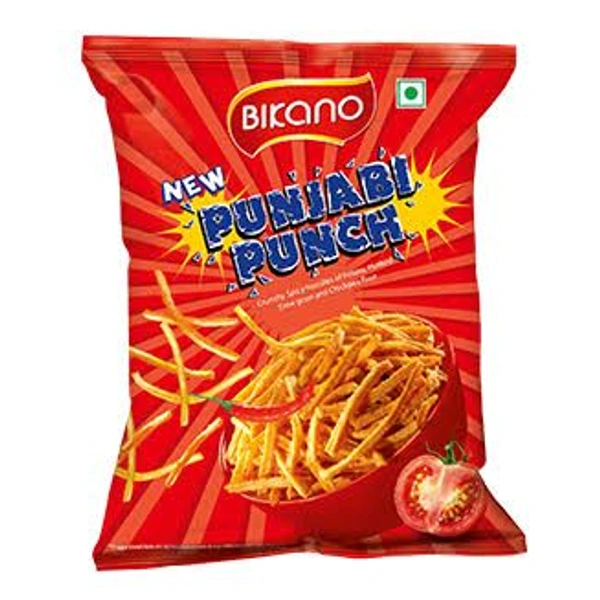 BIKANO PUNJABI PUNCH