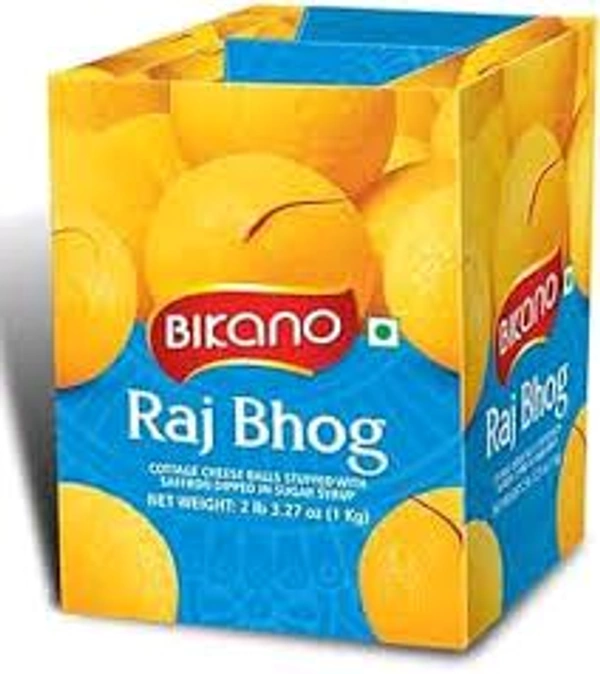 BIKANO RAJ BHOG
