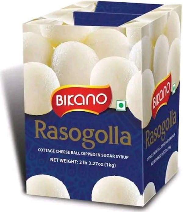 BIKANO RASOGOLLA