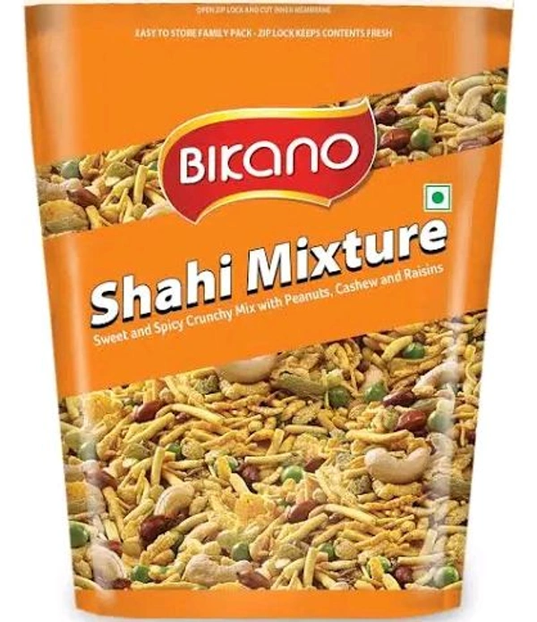 BIKANO SHAHI MIXTURE 500GM
