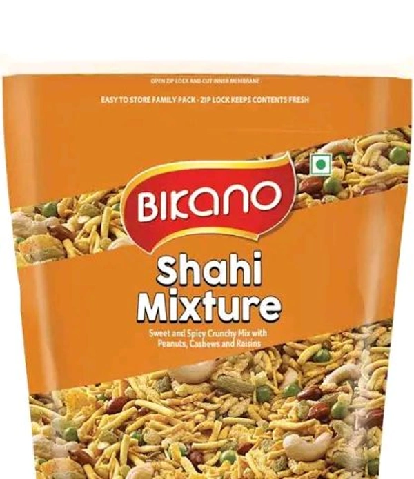 BIKANO SHAHI MIXTURE 500GM