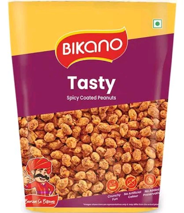 BIKANO TAST PEANUT