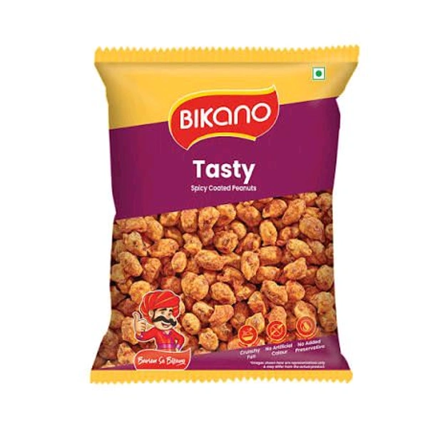 BIKANO TAST PEANUT