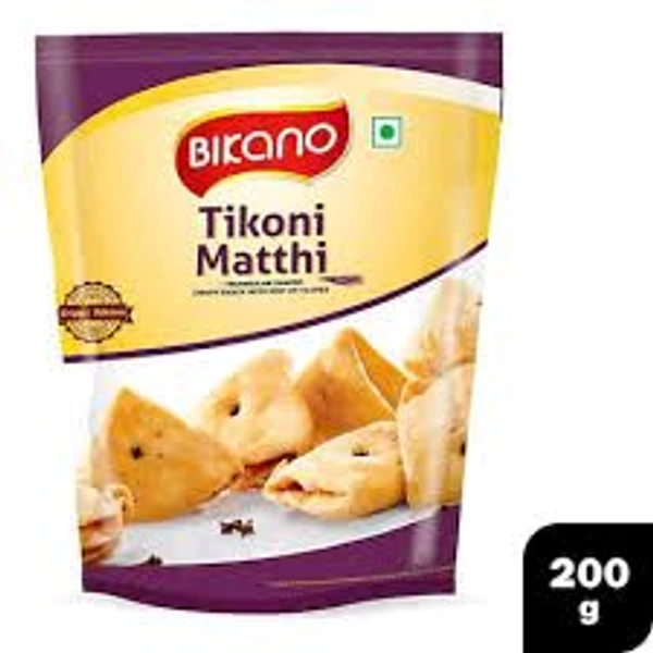 BIKANO TIKONI MATTHI