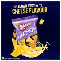 BINGO CHEESE FLAVOUR
