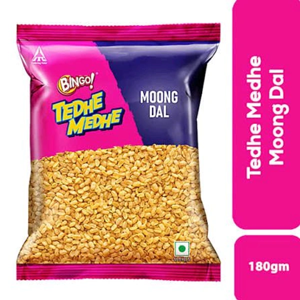 BINGO MOONG DAL 180g