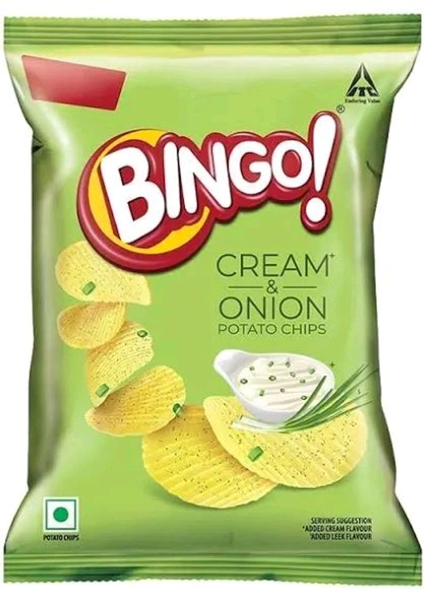 BINGO ONION CHIPS