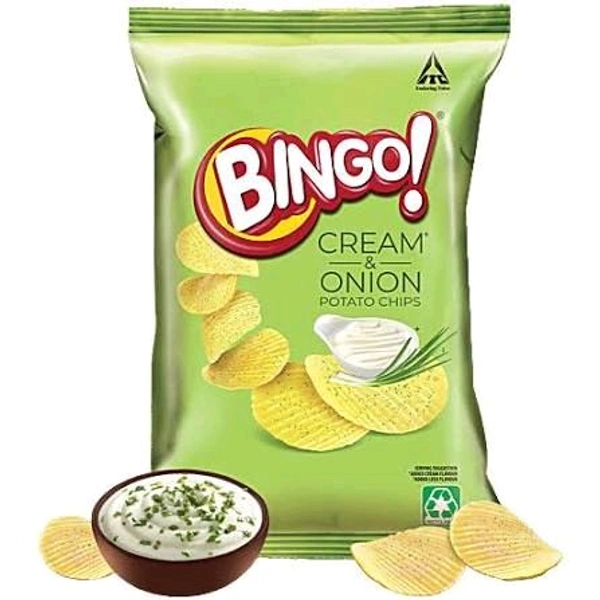 BINGO ONION CHIPS