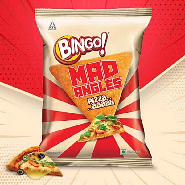 BINGO PIZZA ANGLES