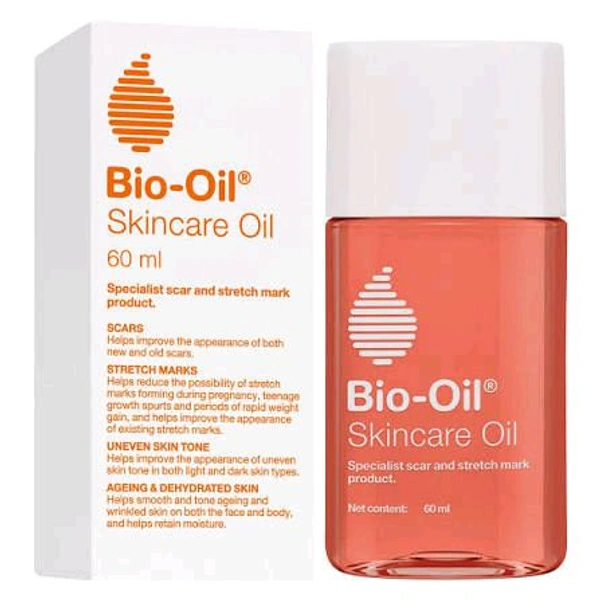 BIO-SKINCARE OIL 60ML