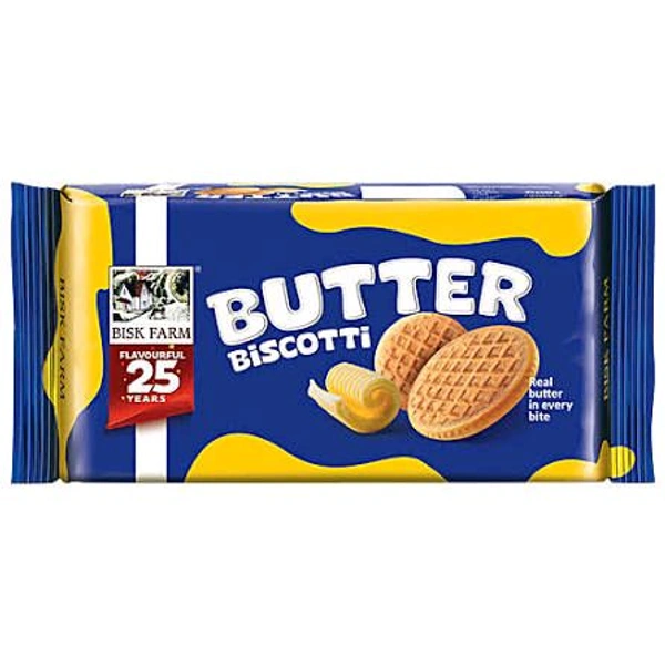 BISK FARM BUTTER BISCOTTI