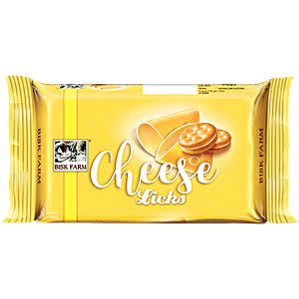 BISK FARM CHEESE CREAM 150GM