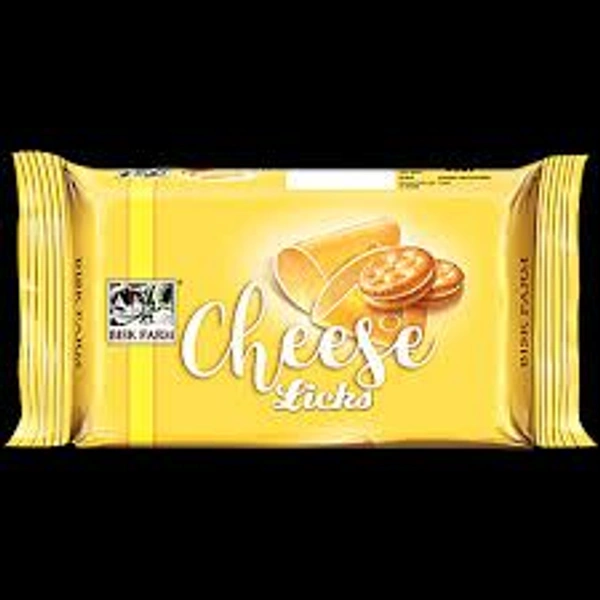 BISK FARM CHEESE CREAM 150GM