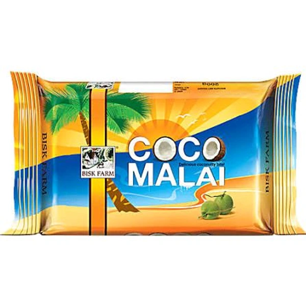 BISK FARM COCO MALAI