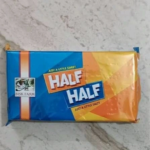 BISK FARM HALF HALF